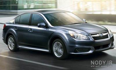 تصاویر سوبارو لگاسی 2015 (Subaru Legacy 2015) | نت خودرو