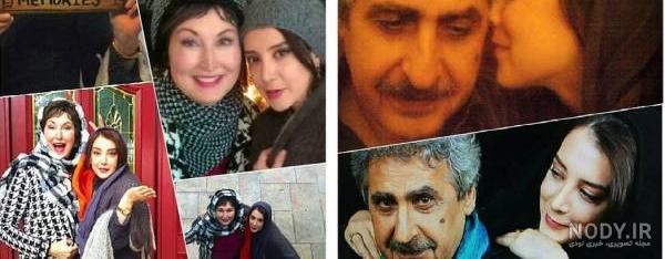 تغییر چهره بیژن سریال در چشم باد بعد از ۲۰ سال - بدینسان