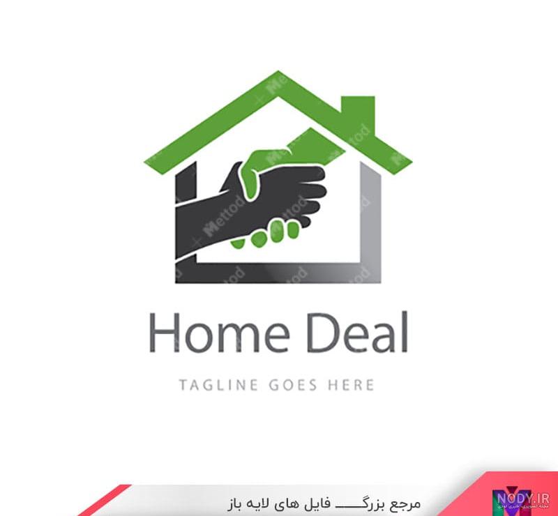 دانلود فایل لایه باز لوگو مشاور املاک کد 17521 دانلود فایل لایه باز لوگو مشاور املاک کد 17521