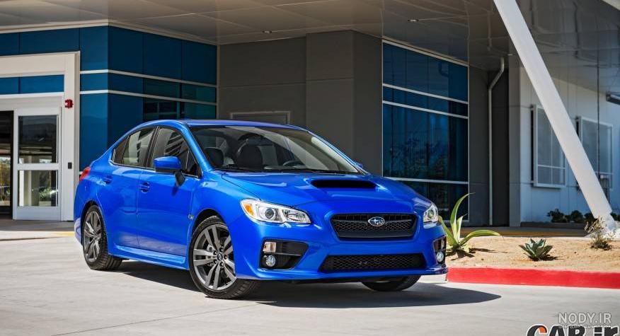 سوبارو WRX STi مدل 2016 لوکس تر از قبل | خودرو