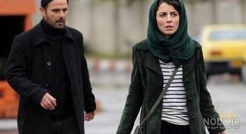 علت جدایی لیلا حاتمی و علی مصفا؟