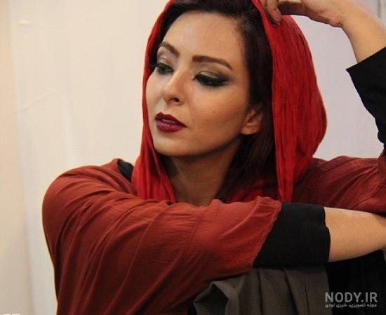 عکس از غزل صارمی ۱۴۰۰ - عکس نودی