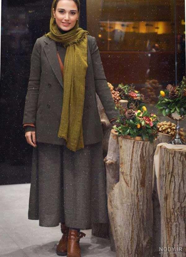 عکس ثریا در سرجوخه