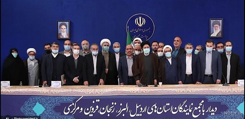 عکس روز: از آبجوی مرکل و رئیس جمهوری مکزیک تا سفره افطار ۳۰۰۰ نفری ...