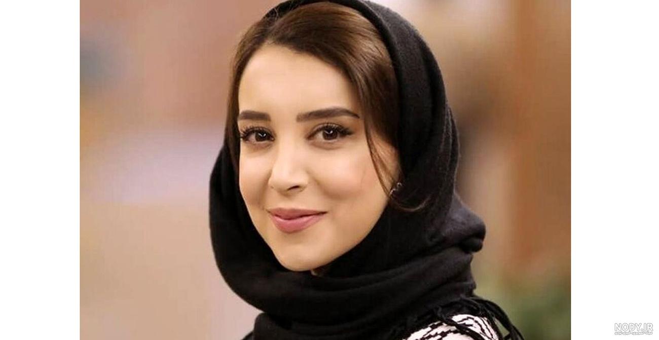 عکس سحر جعفری جوزانی در چشم باد