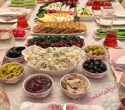عکس سفره افطار – سایت خبری رسانه 7،جدیدترین خبرهای ورزشی، سیاسی ...