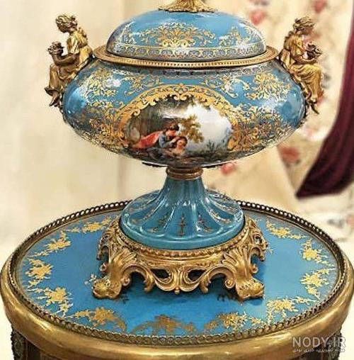 عکس ظروف تزیینی