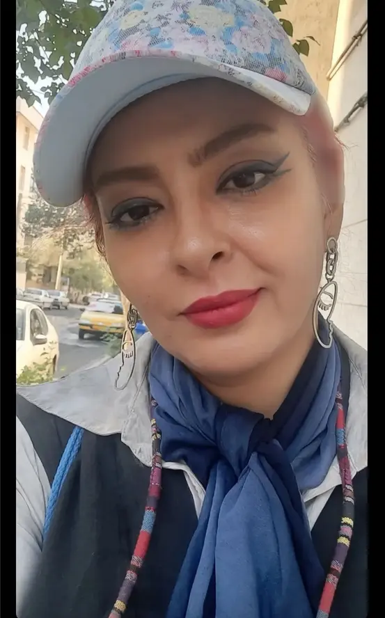 عکس غزل صارمی