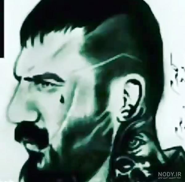عکس لات وحید مرادی عکس لات وحید مرادی