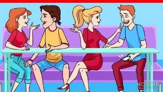 عکس نوشته جواب خیانت رفتنه