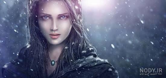 عکس نوشته غمگین سنگین - عکس نودی
