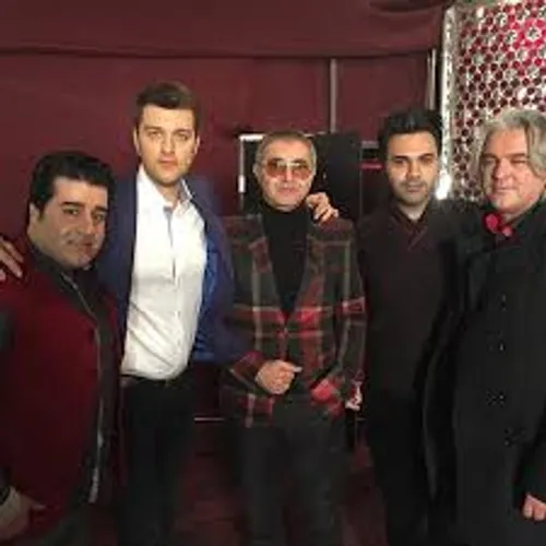 عکس ها، بیوگرافی، آلبوم ها و آهنگ های فرهاد برنجان داور برنامه شب ...