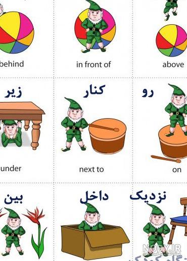 عکس پروفایل برای گروه درسی زبان انگلیسی