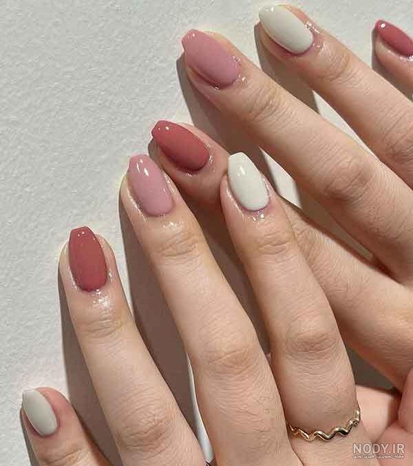 عکس ژلیش ناخن عروسکی