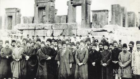 قدیمی ترین عکس تخت جمشید قدیمی ترین عکس تخت جمشید