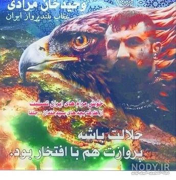 وحید مرادی‎ | ‎#سلطان #داش #وحیدمرادی_عقاب_ایران_ ...