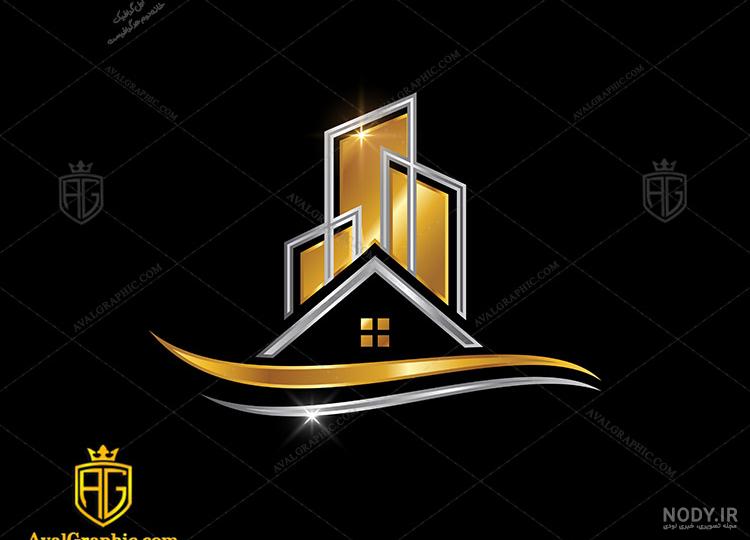 وکتور لوگو و آرم لاکچری مشاور املاک و مسکن2 Real State Luxury Logo وکتور لوگو و آرم لاکچری مشاور املاک و مسکن2 Real State Luxury Logo