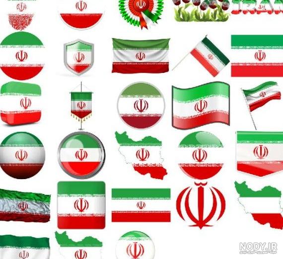 پرچم ایران قدیم در زمان امام حسین و زمان هخامنشیان - طهران پرچم