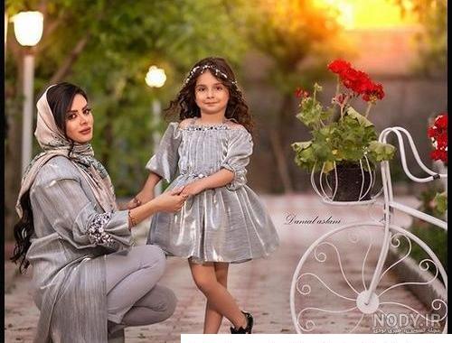 ژست عکس روز دختر - عکس نودی