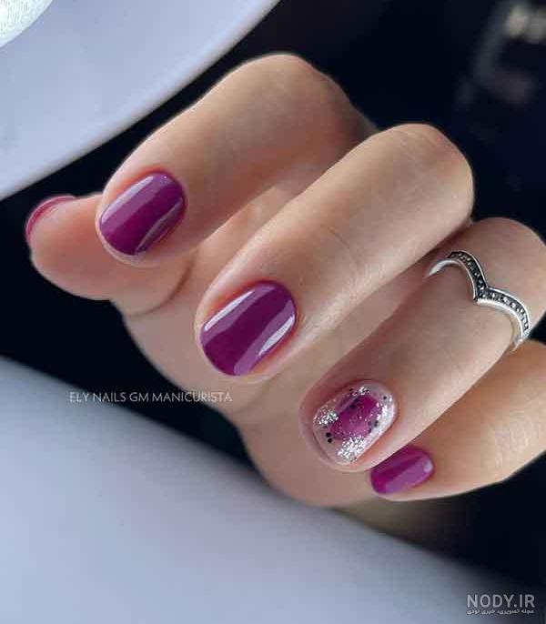ژلیش ناخن دخترانه عروسکی ۱۴۰۳ - 100مدل جذاب
