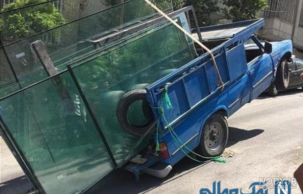 کلیپ خنده دار ، فروش عجیب وانت نیسان کلیپ خنده دار ، فروش عجیب وانت نیسان