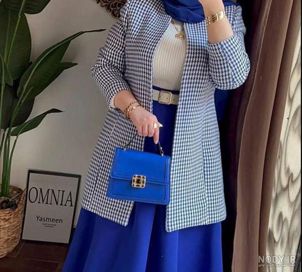 ۵۰ مدل مانتو اسپرت ۱۴۰۲ مخصوص خانم های شیک پوش