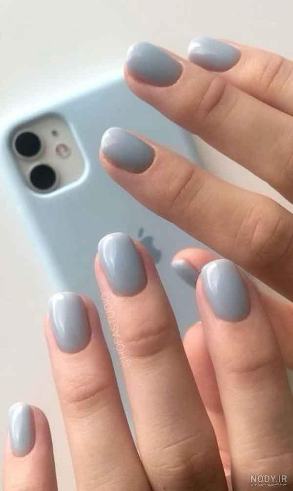 ۹۴ مدل ژلیش ناخن دخترانه جدید ۱۴۰۲ ؛ طرح های فانتزی و کیوت - ماگرتا