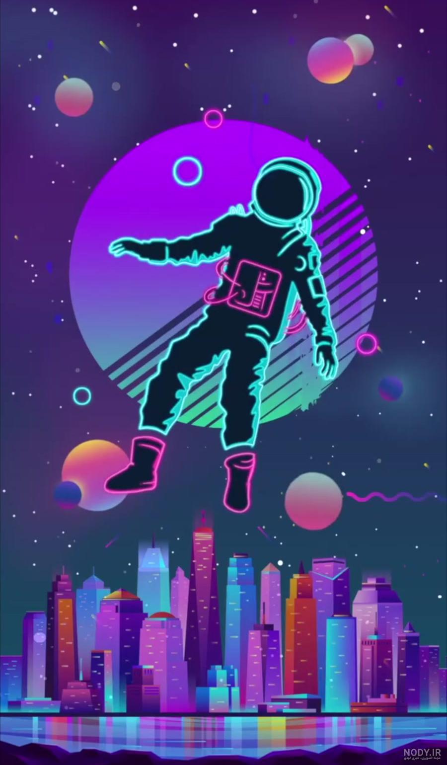 فیلم برای پس زمینه تماس سامسونگ