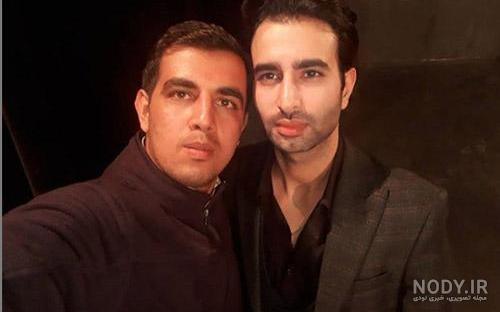 بیوگرافی پویا کرمی بازیگر نقش حامد پسر مالک در دلدادگان کیست +عکس ...