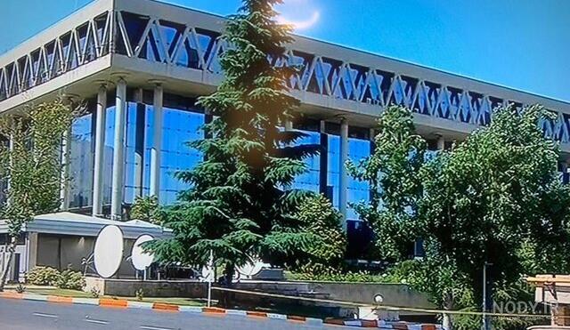 عکس داخل صدا و سیما - عکس نودی