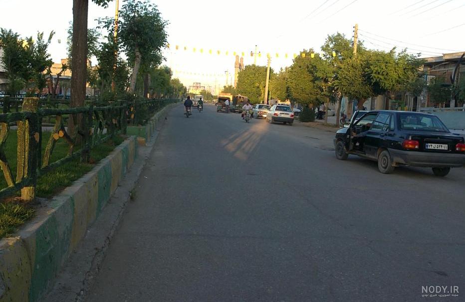 عکس شال قزوین
