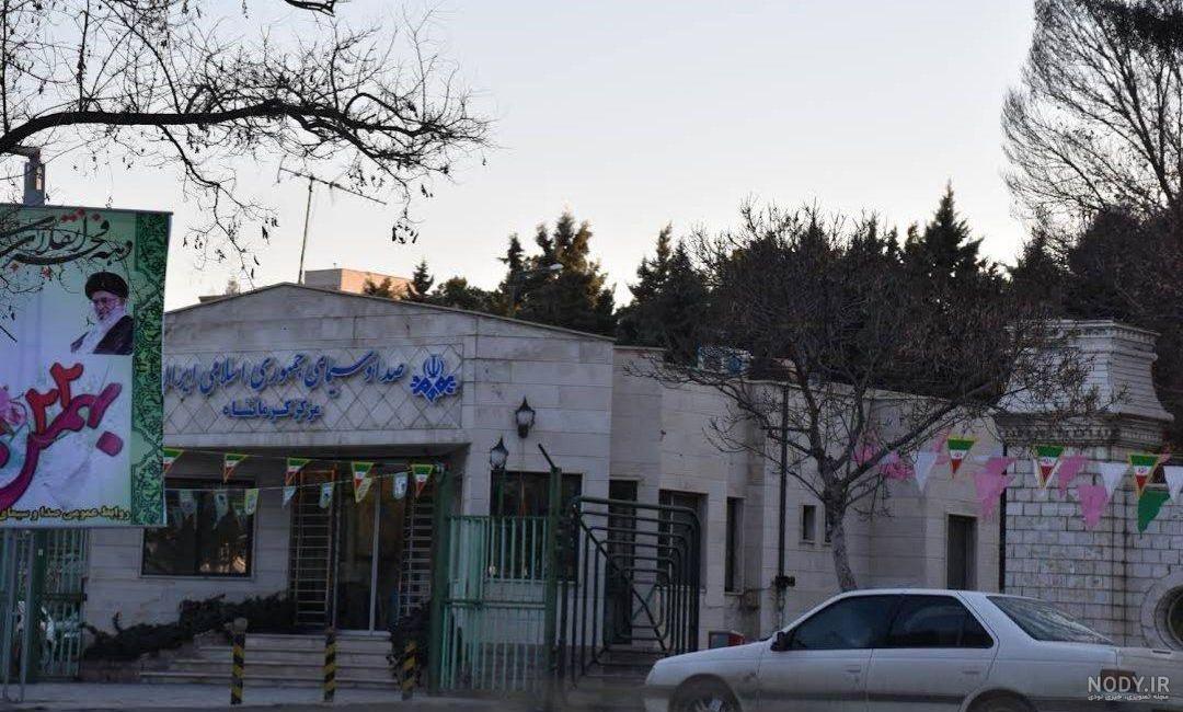 عکس صدا و سیمای قزوین