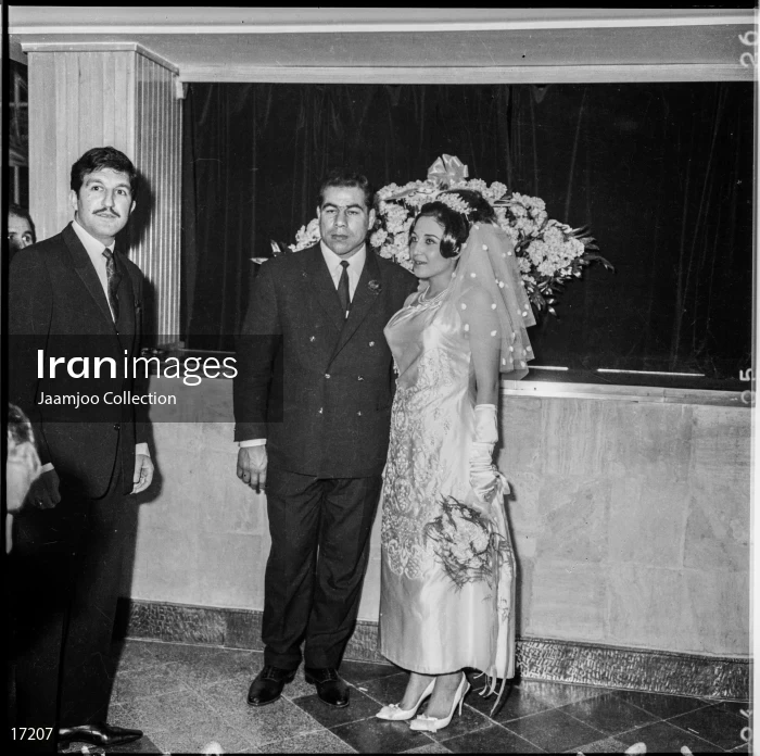 عکس های عروسی تختی عکس های عروسی تختی