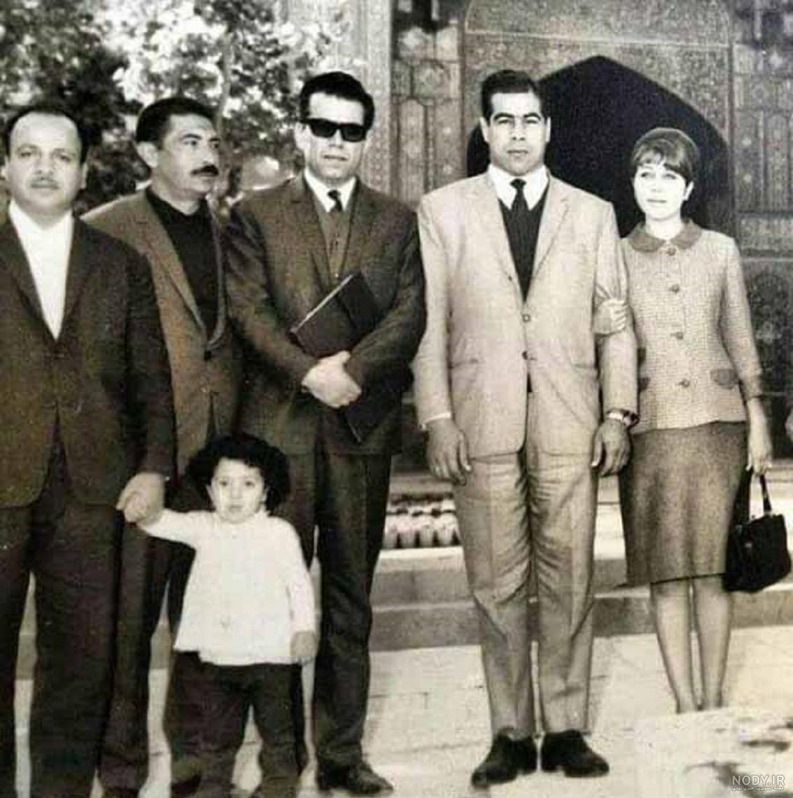عکس های عروسی جهان پهلوان تختی با زن جذابش برای اولین بار! عکس های عروسی جهان پهلوان تختی با زن جذابش برای اولین بار!