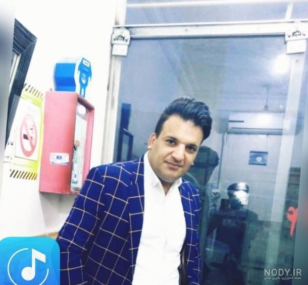 عکس عین الله مریمی