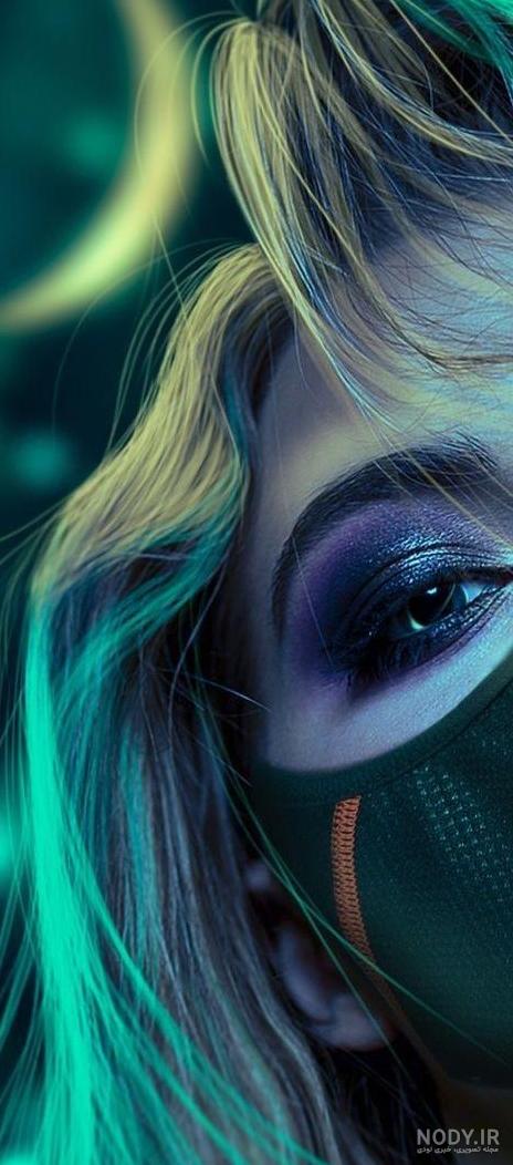 عکس لاکچری برای تصویر زمینه - عکس نودی