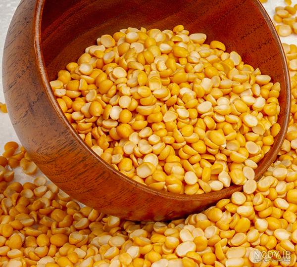 عکس لپه قیمه