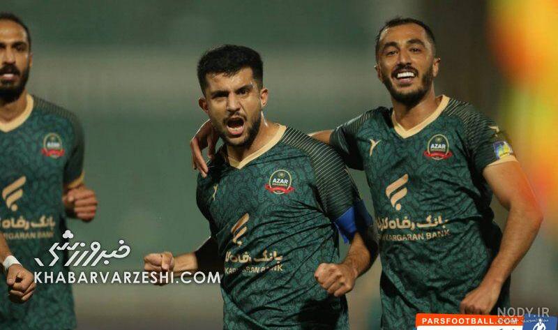 عکس مدیر پرسپولیس