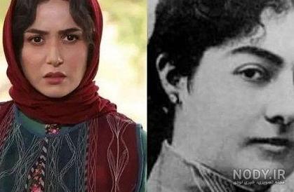 عکس های واقعی جیران همسر ناصرالدین شاه عکس های واقعی جیران همسر ناصرالدین شاه