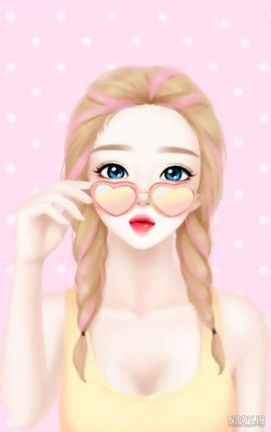 عکس پروفایل بچه کارتونی