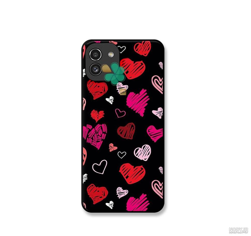 قاب سیلیکونی گربه ای آکواریومی Lucky Cat پاپیتی سامسونگ A03 Core قاب سیلیکونی گربه ای آکواریومی Lucky Cat پاپیتی سامسونگ A03 Core