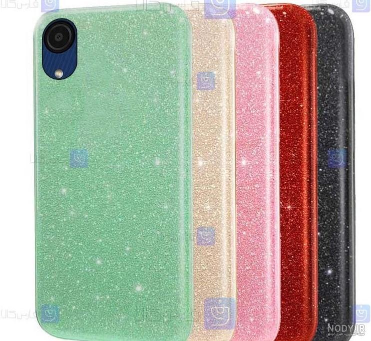 قاب گوشی سامسونگ Samsung Galaxy A03 رزینی | استایل آپ قاب گوشی سامسونگ Samsung Galaxy A03 رزینی | استایل آپ