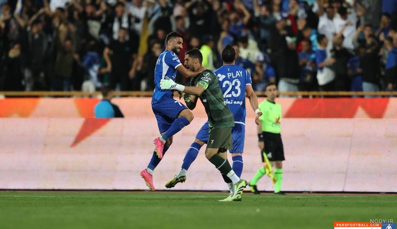 لشگری مدیر روابط عمومی باشگاه پرسپولیس : تهمت‌زنندگان را به دادگاه ...
