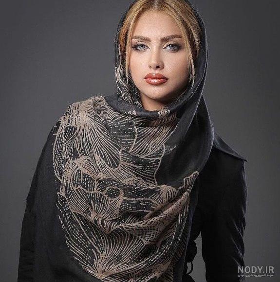مدل های جدید شال و روسری سال 2019 و 98 (ترک، نخی، قواره بزرگ ساتن و طرح ... مدل های جدید شال و روسری سال 2019 و 98 (ترک، نخی، قواره بزرگ ساتن و طرح ...