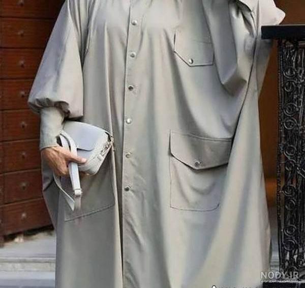 مدل مانتو جدید تابستانه گشاد مدل مانتو جدید تابستانه گشاد