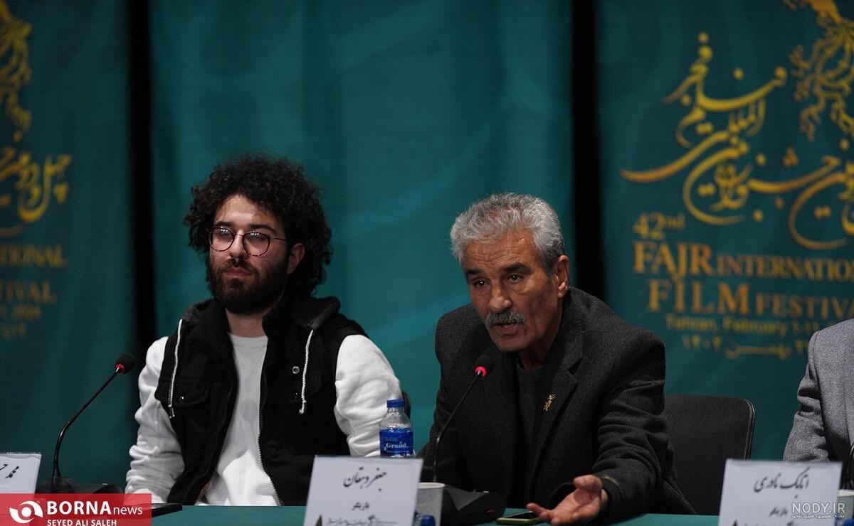 همکاری ثریا قاسمی و پژمان حدادی در پروژه «کی بود کی نبود» همکاری ثریا قاسمی و پژمان حدادی در پروژه «کی بود کی نبود»