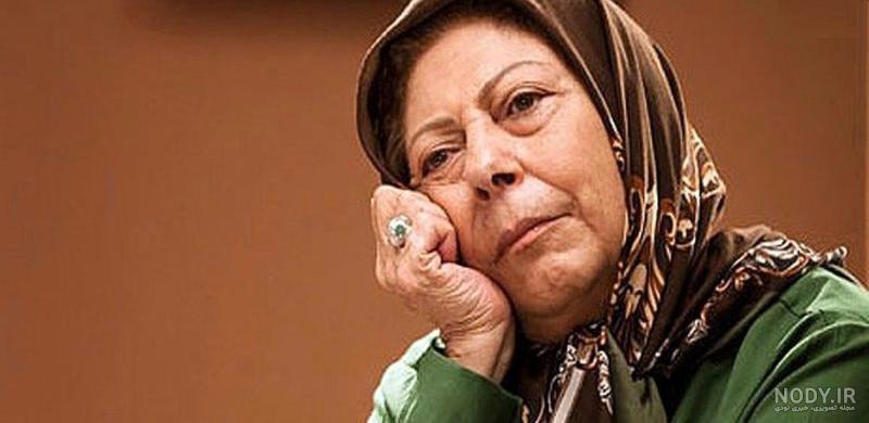 گریم «ثریا قاسمی» در نقش همسر پیامبر + تصویر گریم «ثریا قاسمی» در نقش همسر پیامبر + تصویر