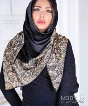 ۴۰ مدل شال مجلسی شیک زنانه و دخترانه - ستاره ۴۰ مدل شال مجلسی شیک زنانه و دخترانه - ستاره