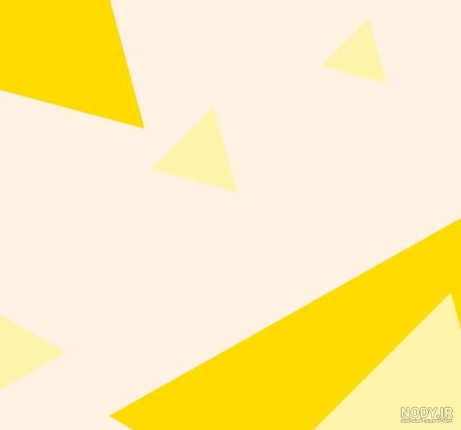  عکس زرد لیمویی