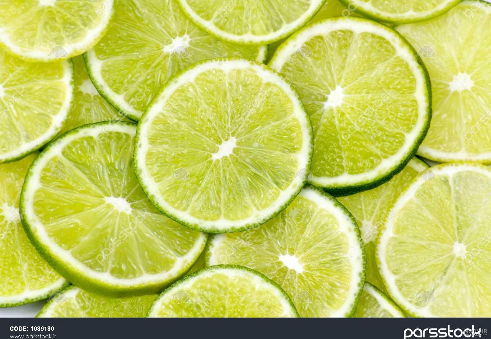  عکس زرد لیمویی